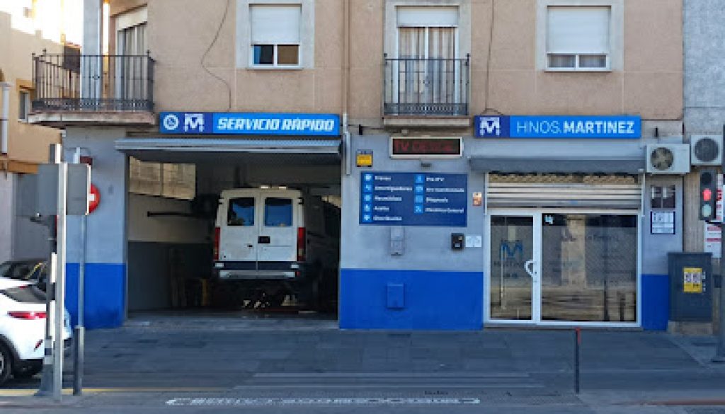 Imagen de Talleres Hermanos Martinez