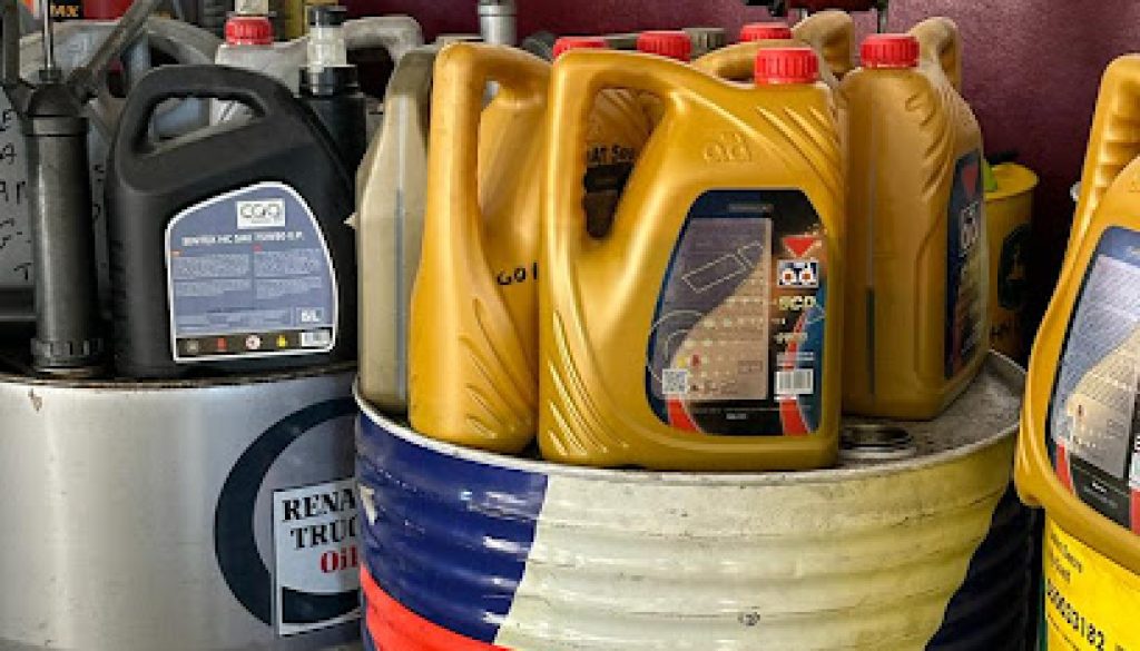 Imagen de Taller Mecanico Bernat Brunet