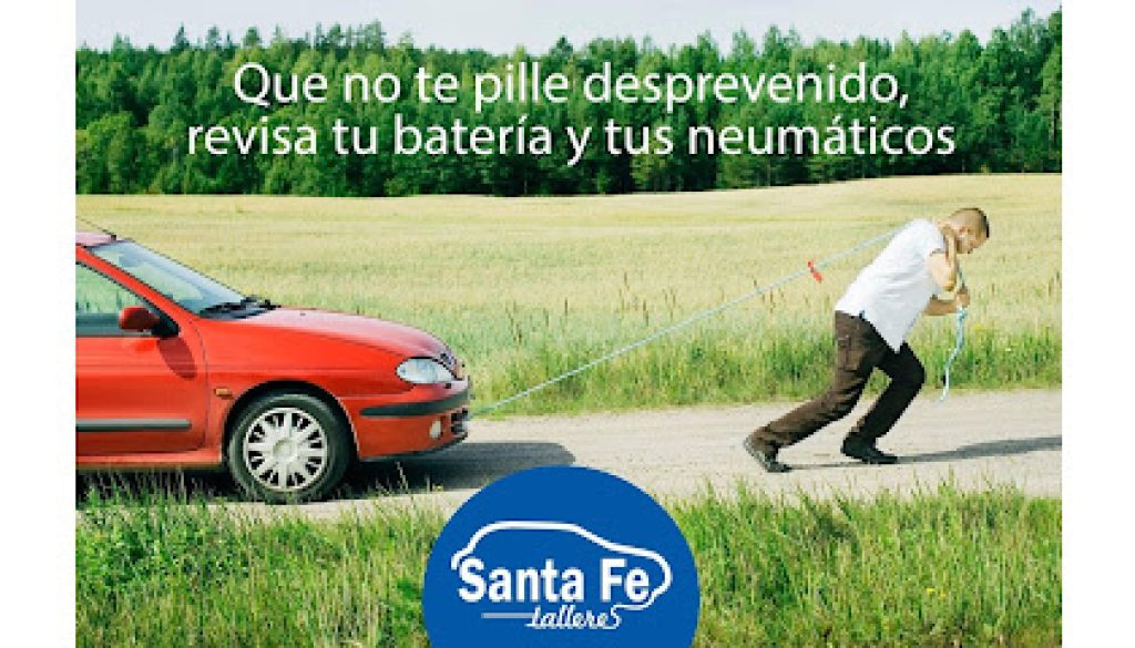 Imagen de Talleres Santa Fe