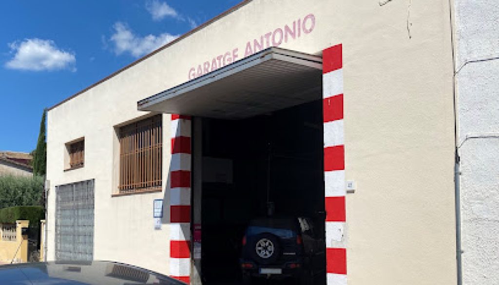Imagen de Garaje Antonio