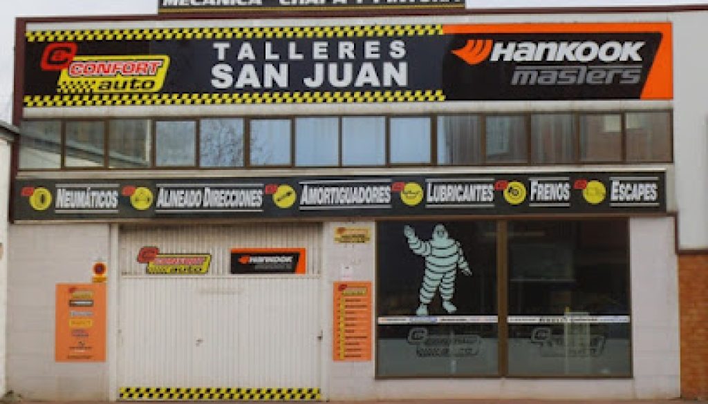 Imagen de Talleres San Juan