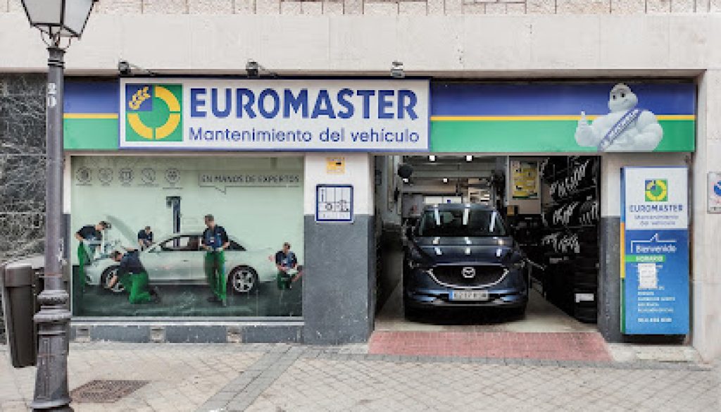 Imagen de Euromaster Madrid Chamberi