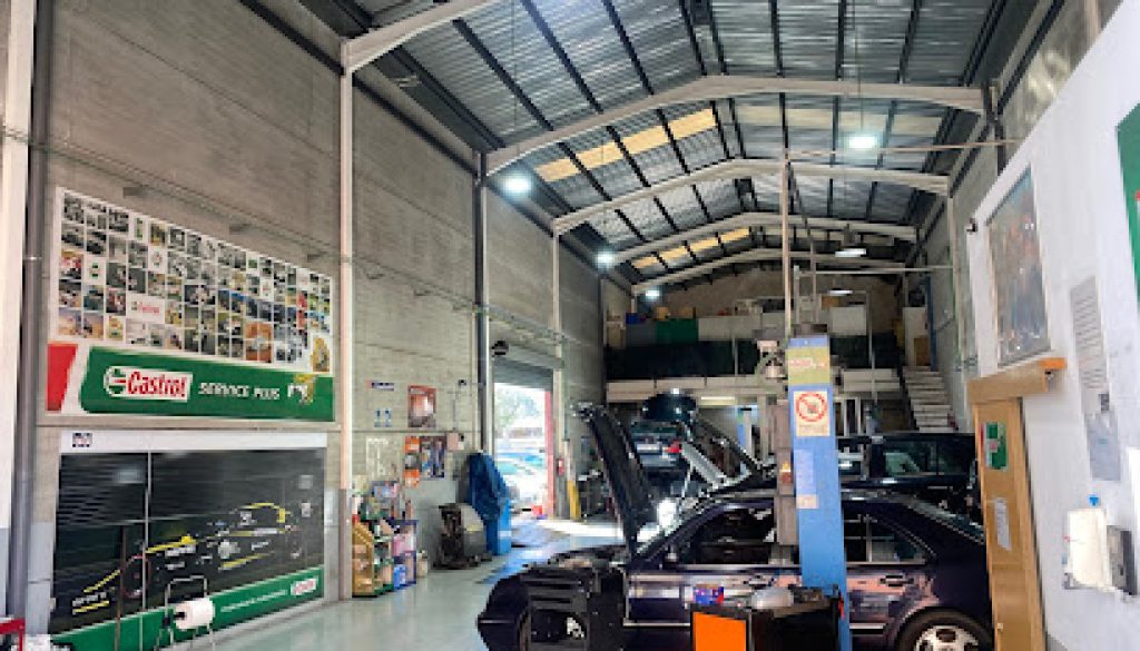 Imagen de Castrol Service Taller Banuls i Carbo