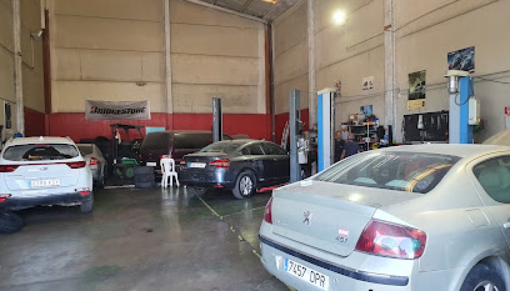 Imagen de Talleres Artillo