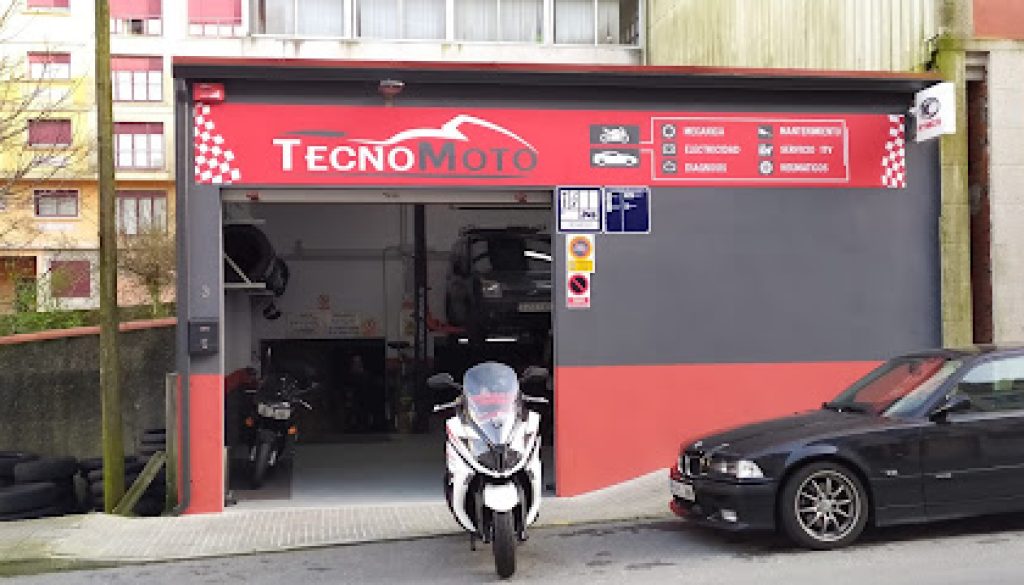 Imagen de Tecnomoto Ribeira SL