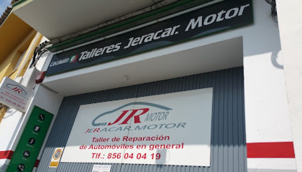Imagen de Talleres Jeracar. Motor