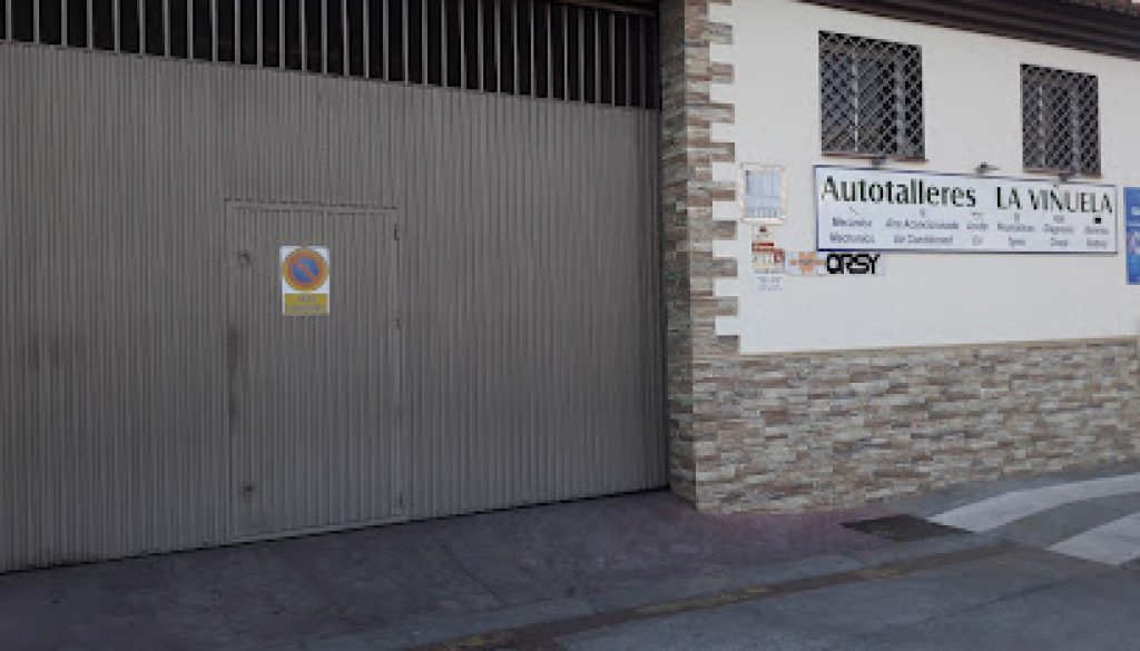 Imagen de Autotalleres La Vinuela