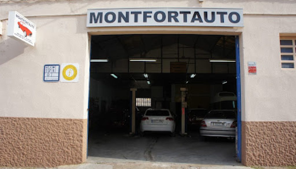 Imagen de Montfortauto Taller