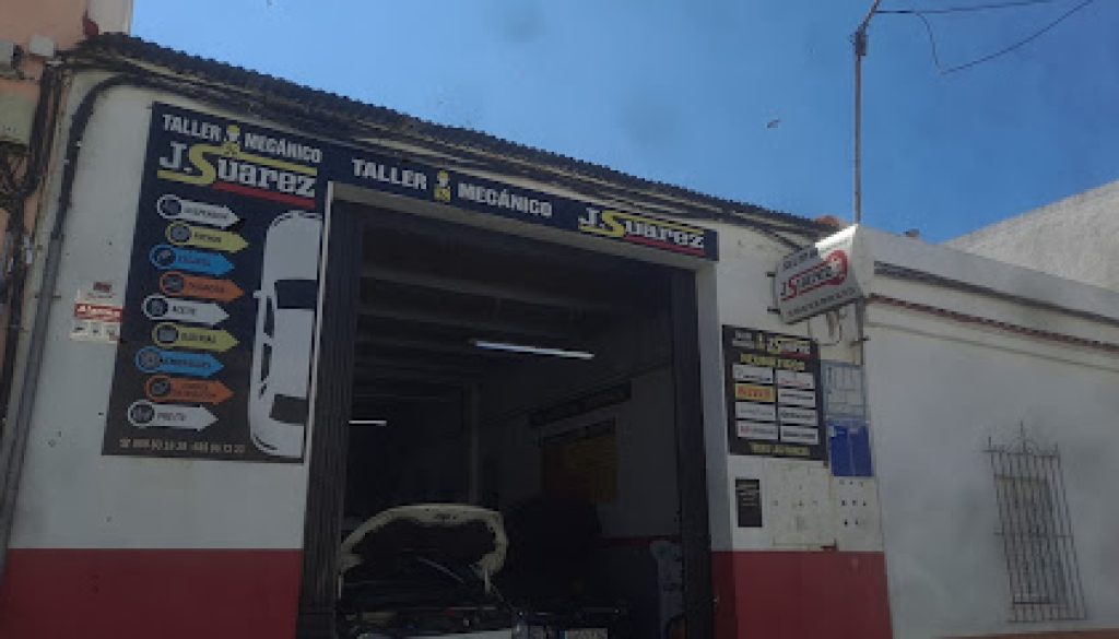 Imagen de Taller Mecanico J.Suarez