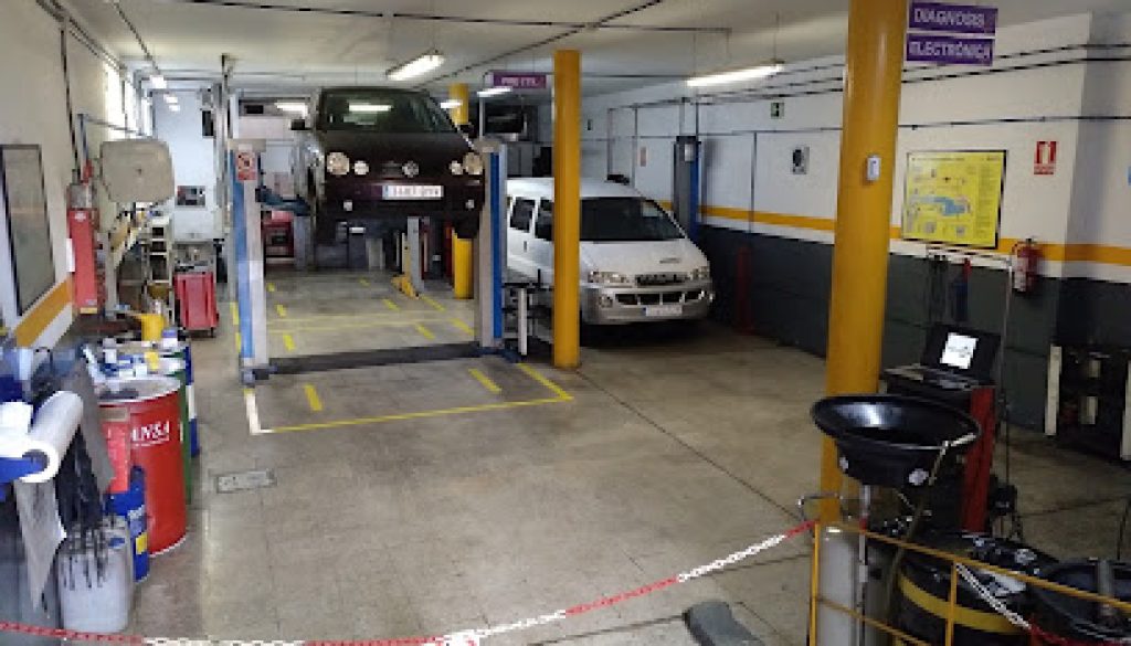 Imagen de Taller Mecanica Tecnomotor