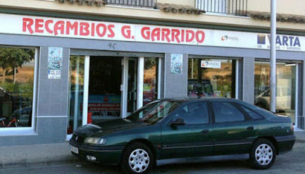 Imagen de Recambios G. Garrido