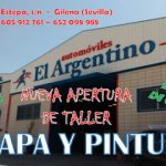 AUTOMOVILES EL ARGENTINO AUTOMOVILES EL ARGENTINO