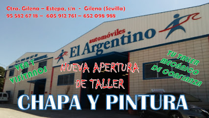 AUTOMOVILES EL ARGENTINO