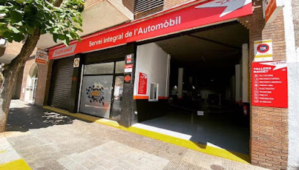 Imagen de Tallers Baiget - Taller mecanico en Lleida