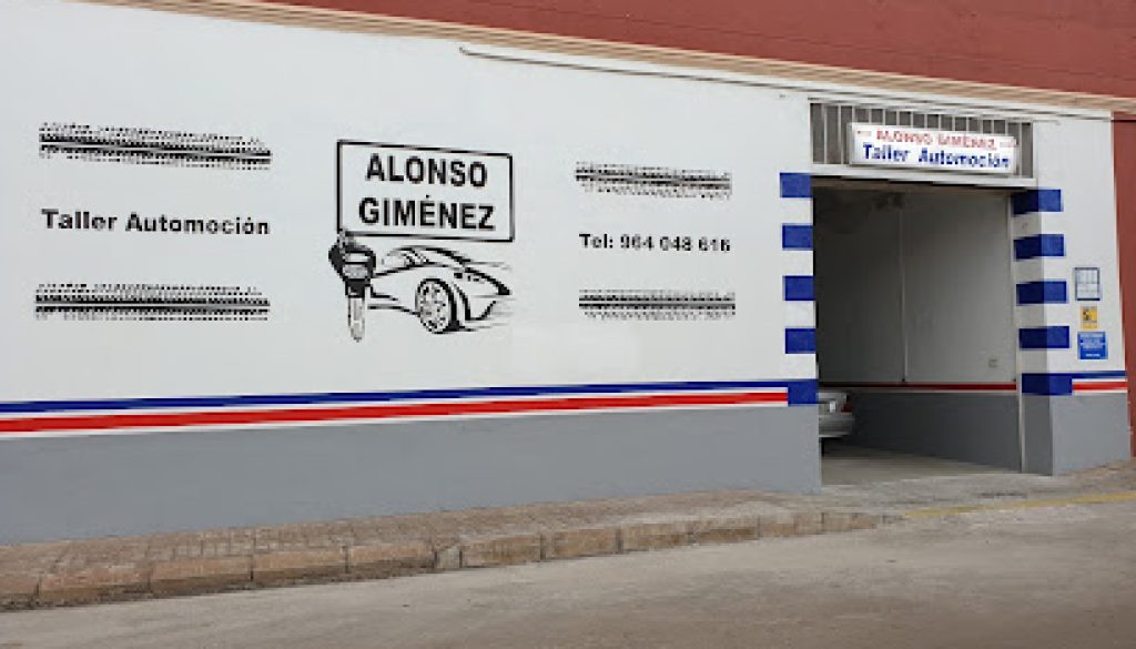 Imagen de Taller Automocion Alonso Gimenez