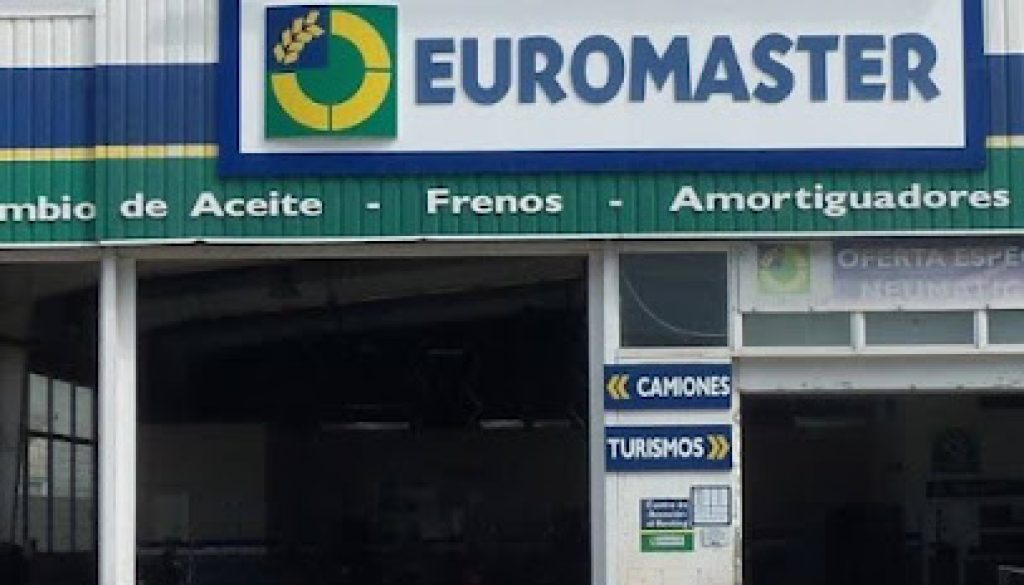Imagen de Euromaster Burgos Villafria