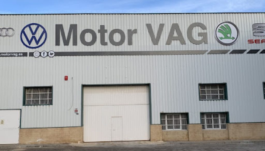 Imagen de Motor VAG