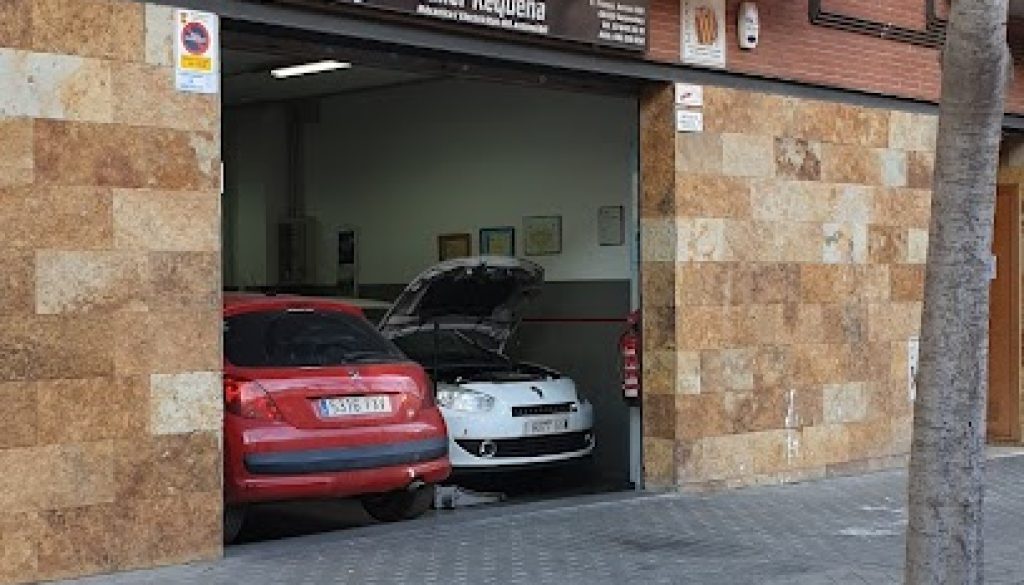 Imagen de Taller Requena. Taller Mecanico