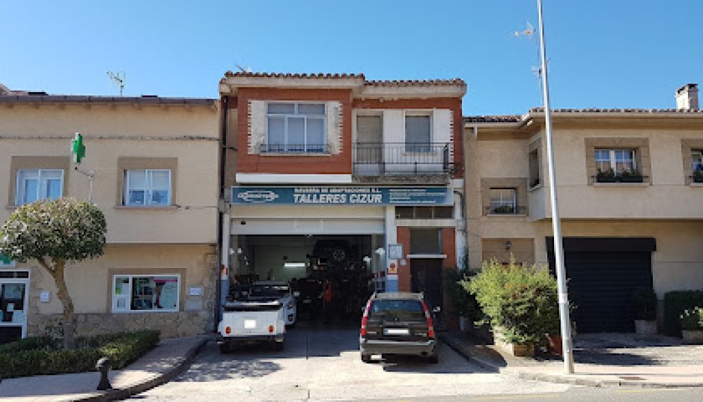 Imagen de TALLERES CIZUR