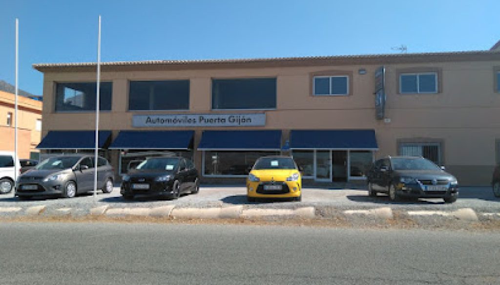 Imagen de Automoviles Puerta Gijon
