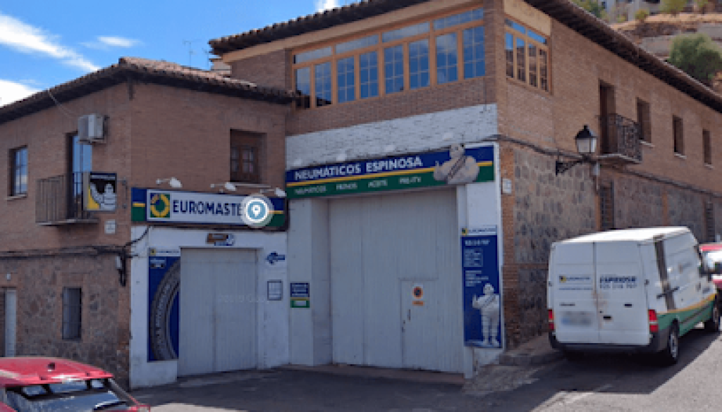 Imagen de Euromaster Toledo Jose Angel Espinosa Gomez
