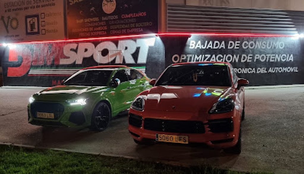 Imagen de Dimsport Madrid