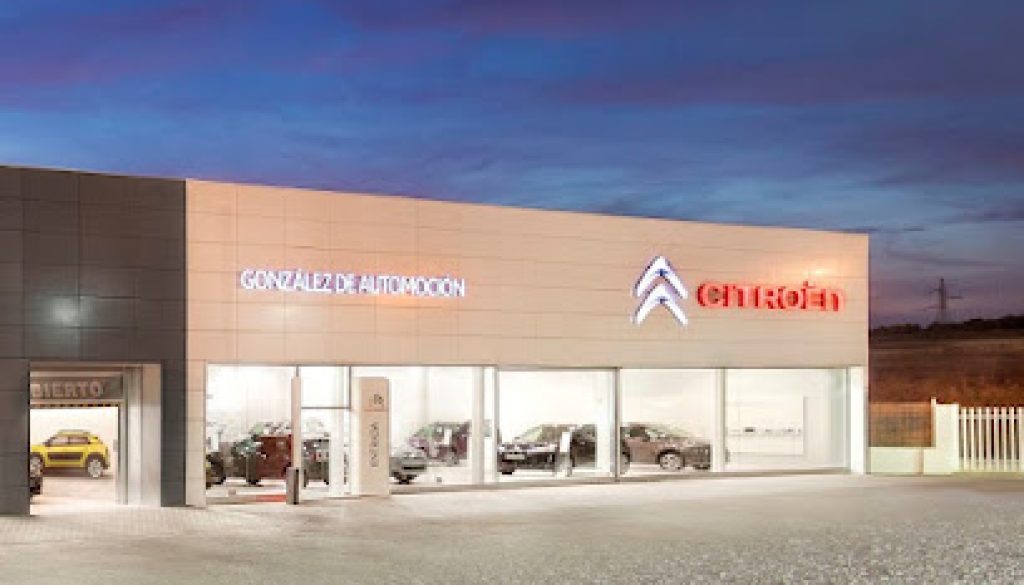 Imagen de Citroen Ubeda | Gonzalez de Automocion