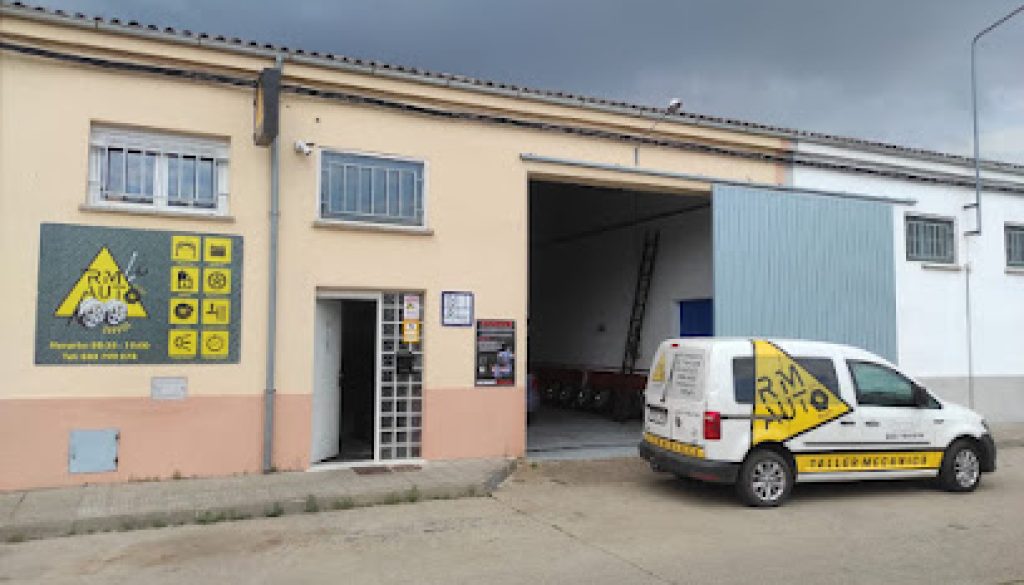 Imagen de RM auto