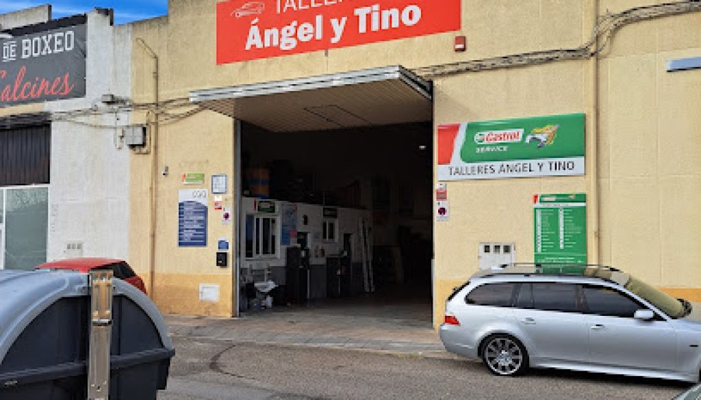 Imagen de Talleres angel y tino