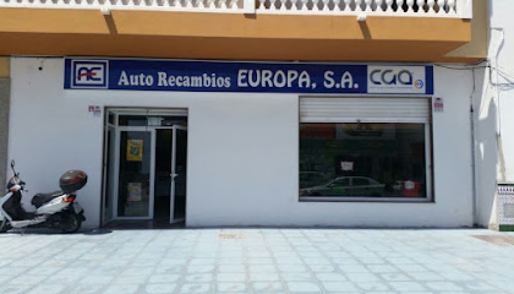 Imagen de Auto Recambios Europa