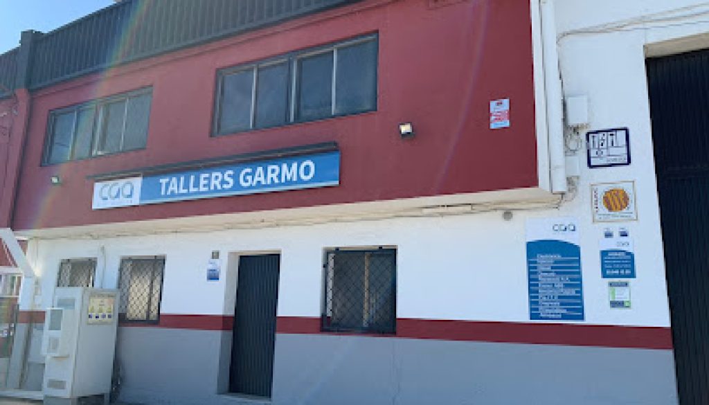 Imagen de Tallers Garmo