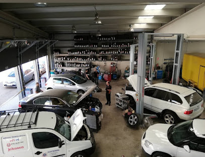 Taller Automoviles Sebauto