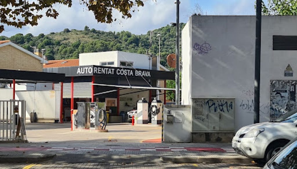 Imagen de Auto Rentat Costa Brava