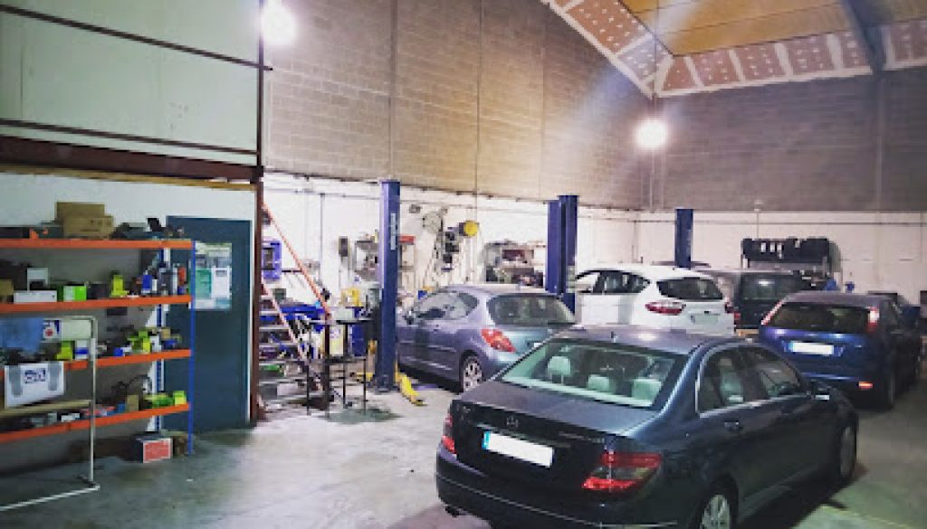 Imagen de Portalet Motor