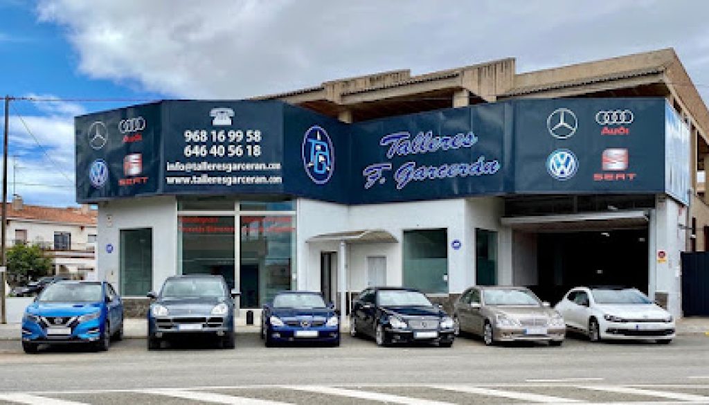 Imagen de Talleres F. Garceran