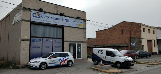 Auto Recanvi Segre Balaguer