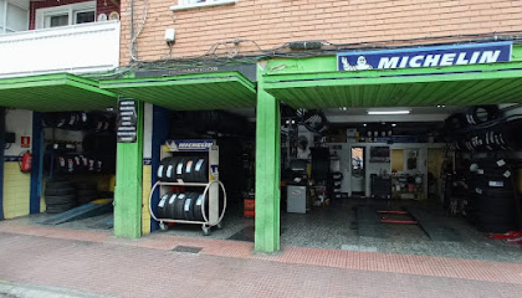Imagen de Neumaticos Complutense