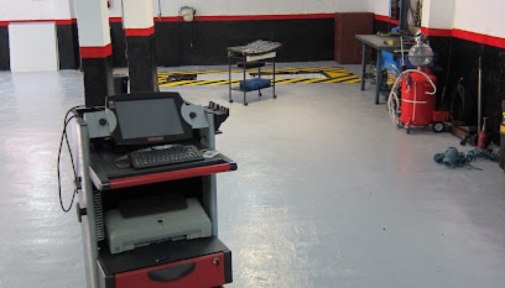 Imagen de MECANICA TORREAUTO