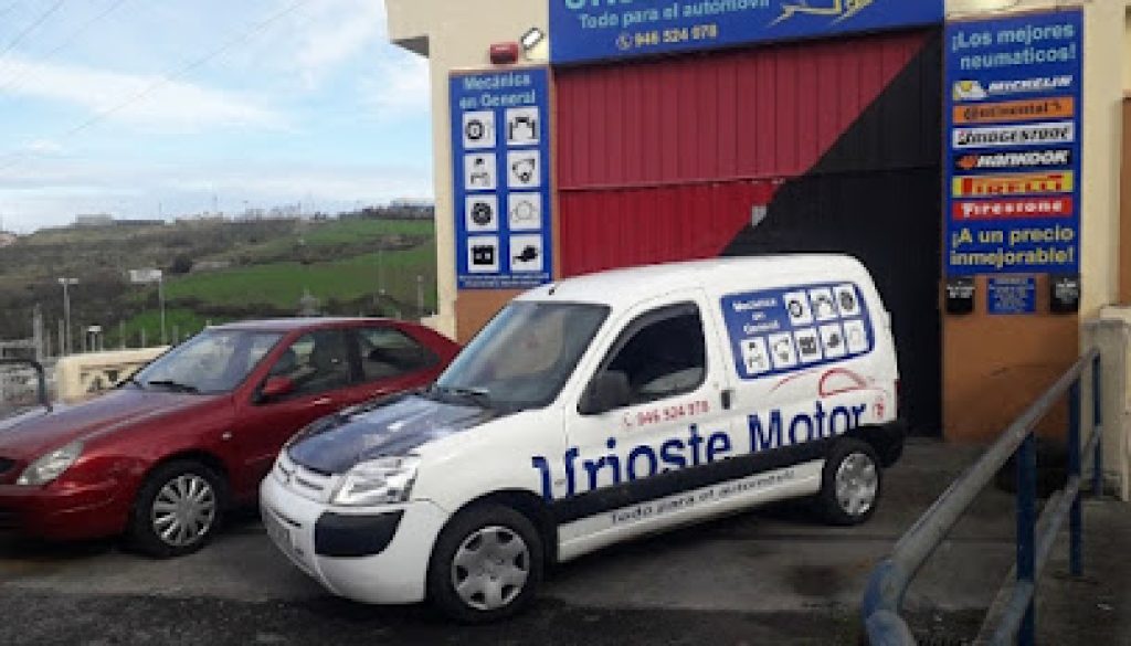 Imagen de Urioste Motor