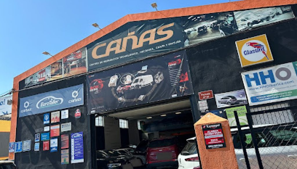 Imagen de Talleres Canas