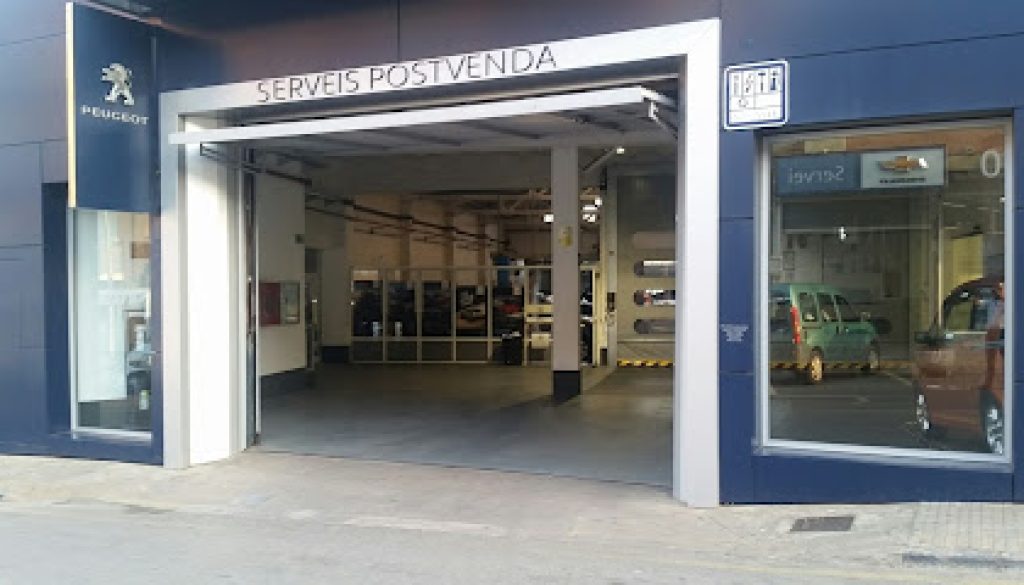 Imagen de Serratosa - Peugeot