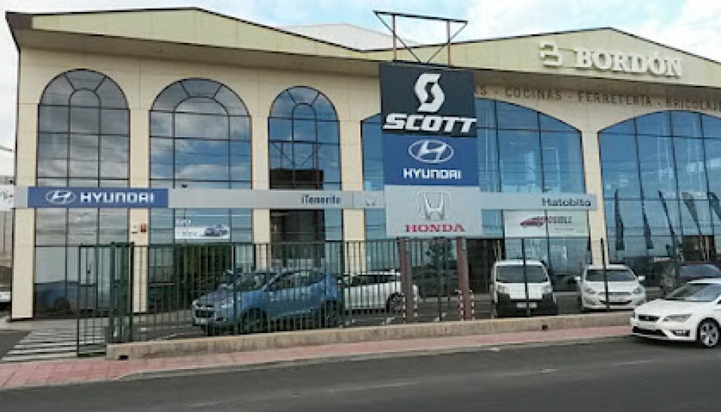 Imagen de Hyundai iTenerife