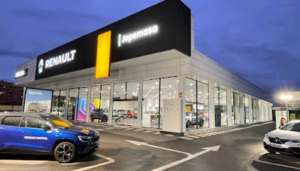 Imagen de Renault San Vicente del Raspeig Japemasa