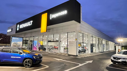 Renault San Vicente del Raspeig Japemasa