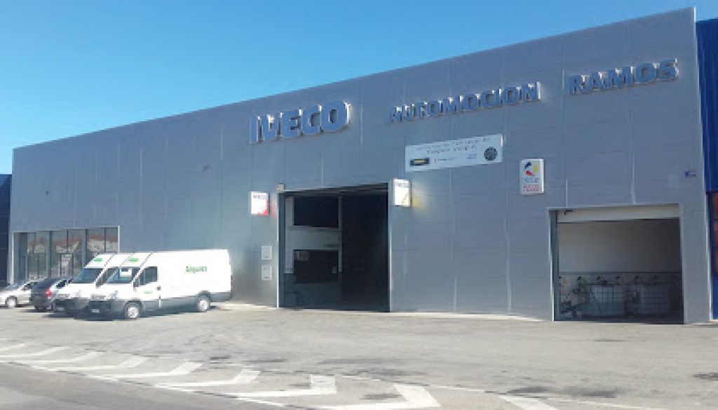 Imagen de Automocion Ramos