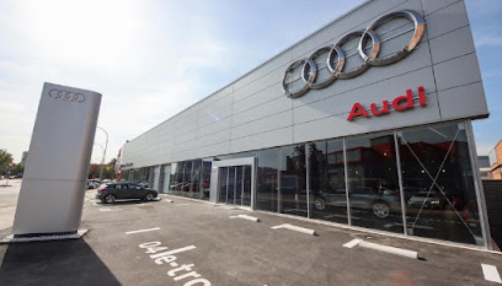 Imagen de Concesionario Audi QUADIS Motorsol Sant Boi