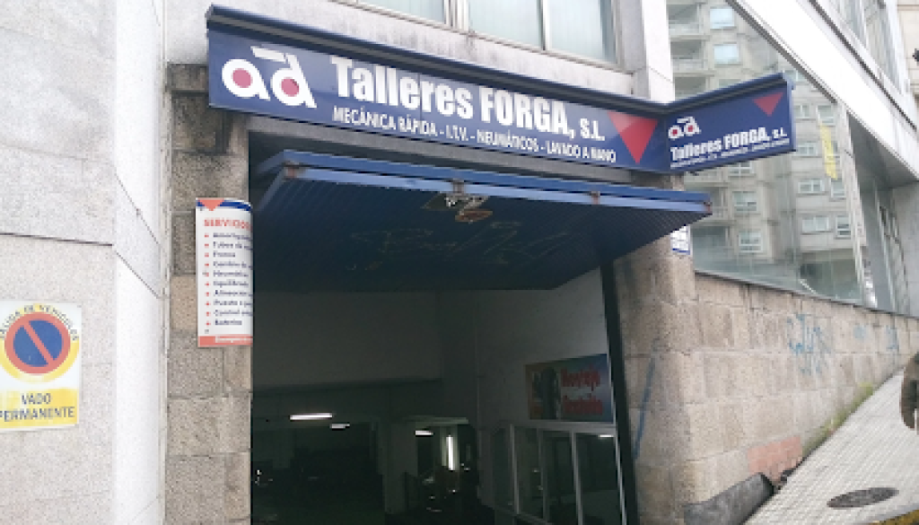 Imagen de Talleres Forga