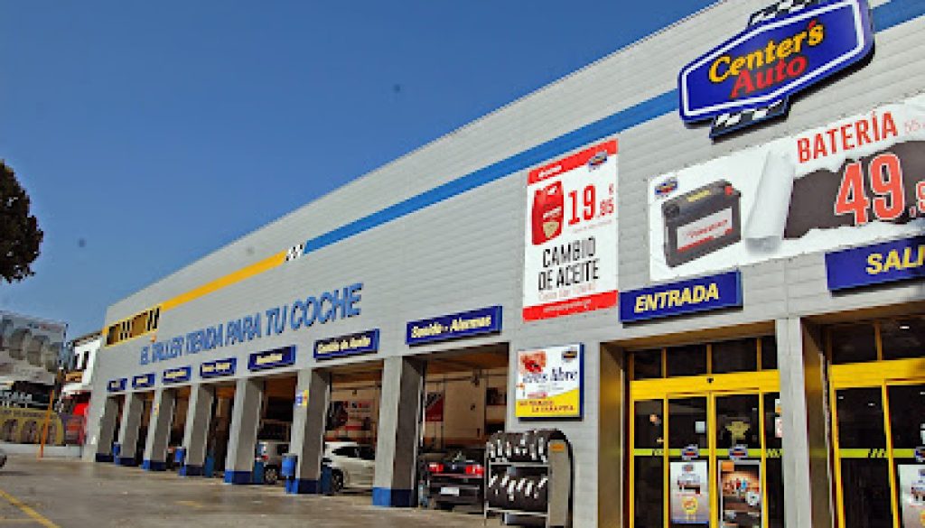 Imagen de Center's Auto Motril