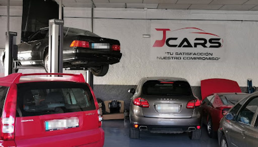 Imagen de Taller JCars