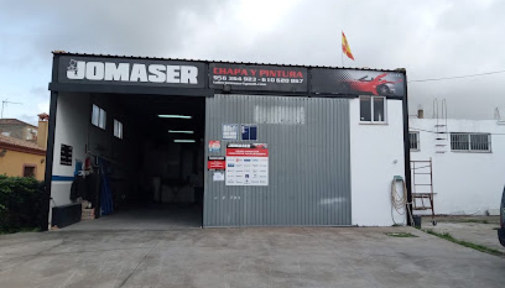 Imagen de Chapa y Pintura Jomaser